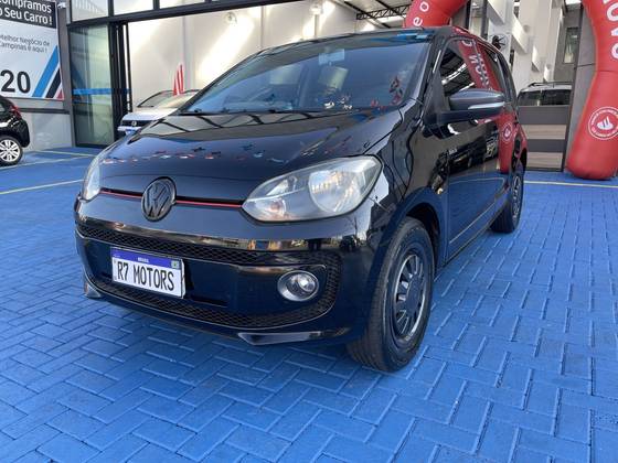 VOLKSWAGEN UP 1.0 MPI RBW 12V FLEX 4P MANUAL VOLKSWAGEN UP 1.0 MPI RBW 12V FLEX 4P MANUAL